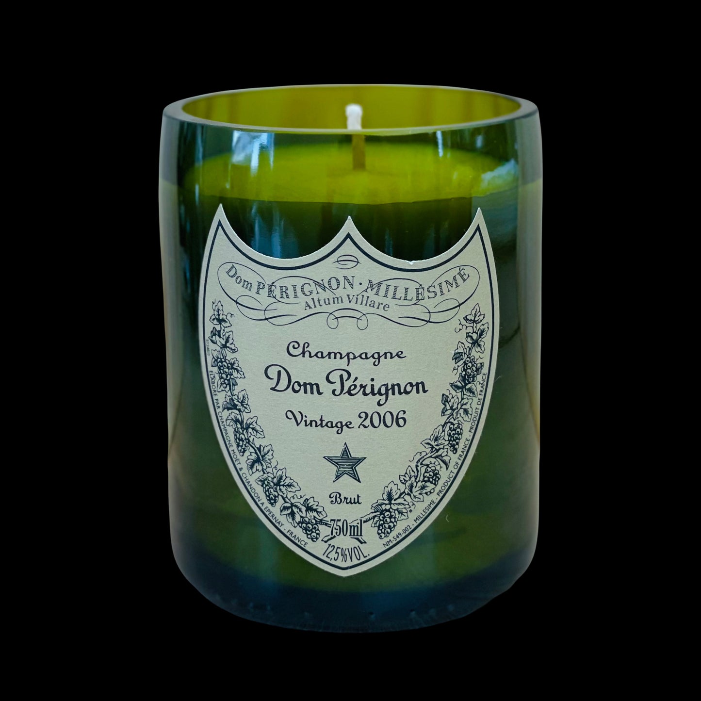 Dom Perignon Vintage 2006 Candle