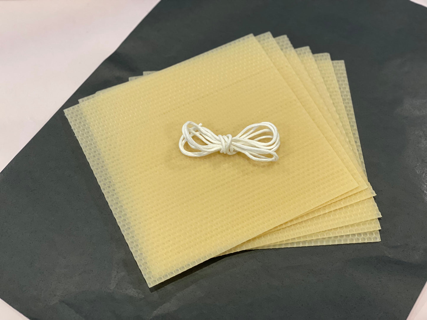 Beeswax Candle Kit