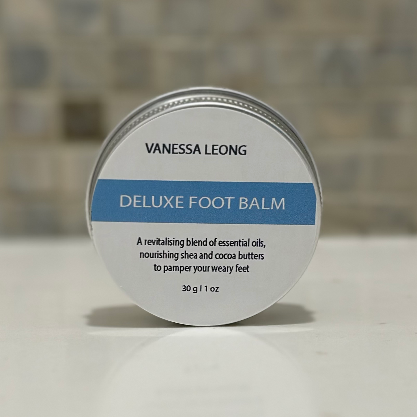 Deluxe Foot Balm 30g