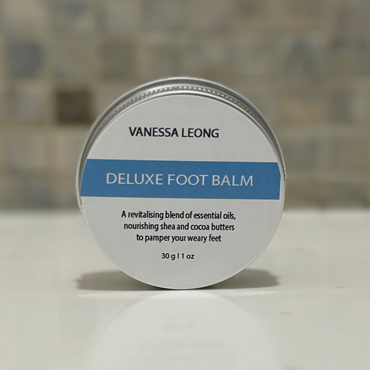 Deluxe Foot Balm 30g