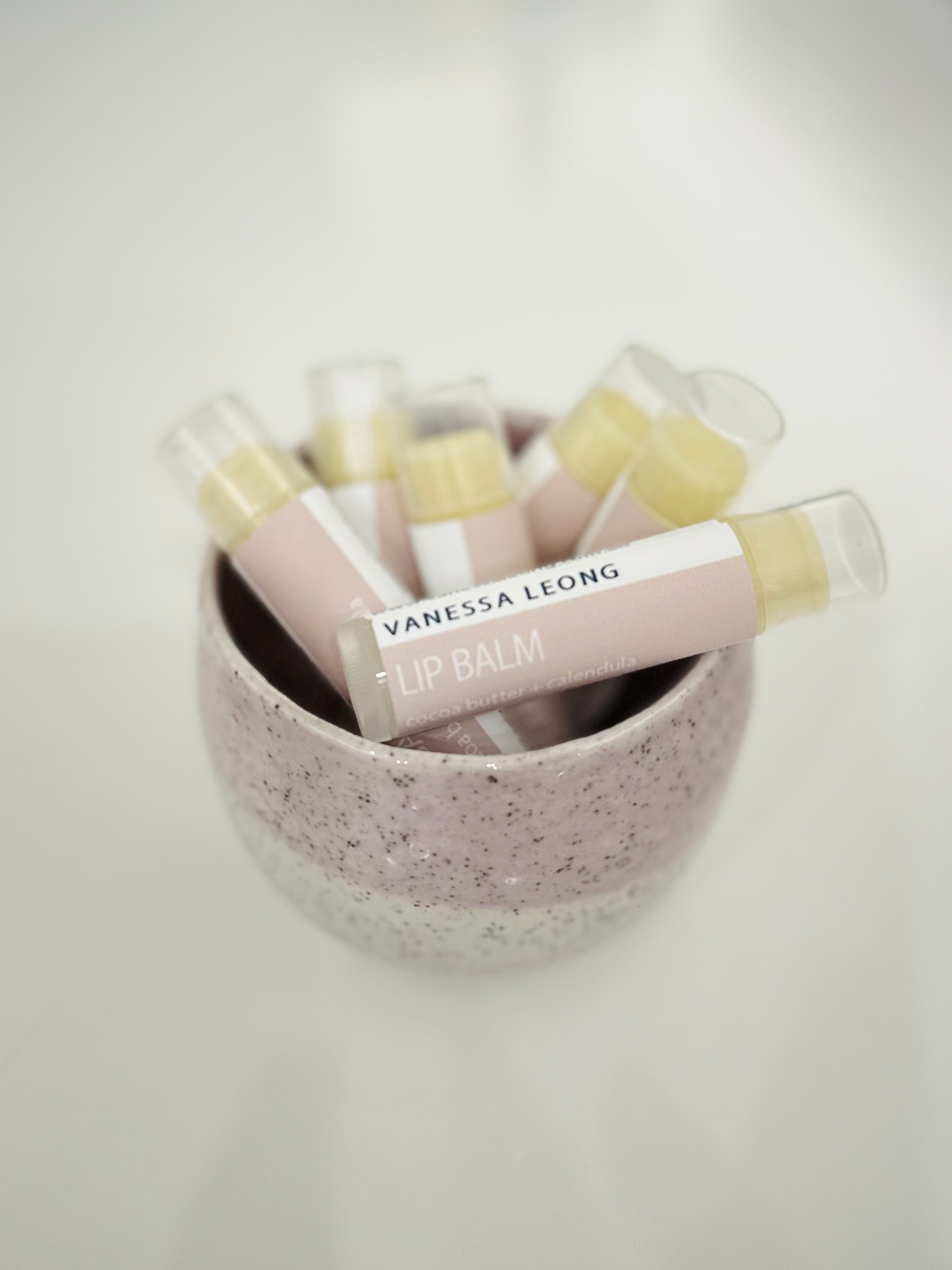 Lip Balm - cocoa butter & calendula