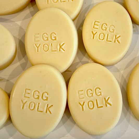 Egg Yolk Soap