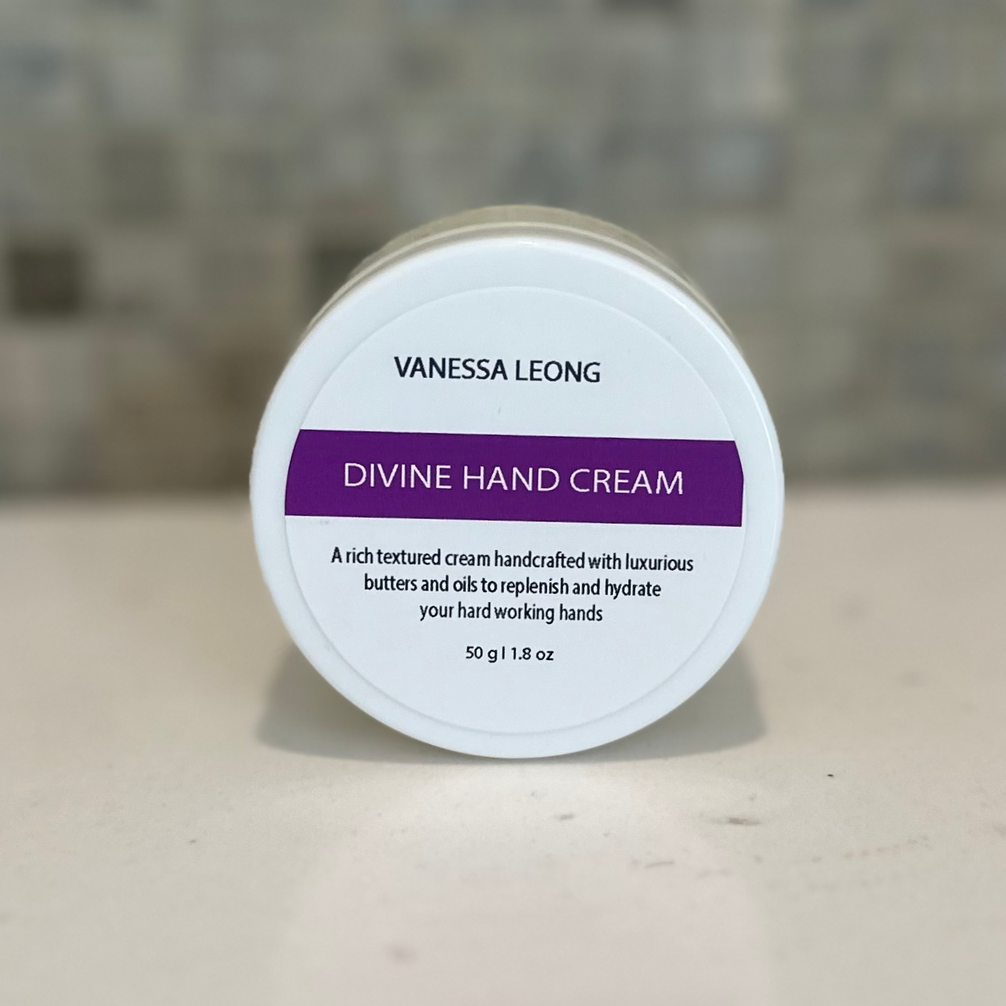 Divine Hand Cream