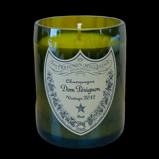 Dom Perignon Vintage 2012 Candle