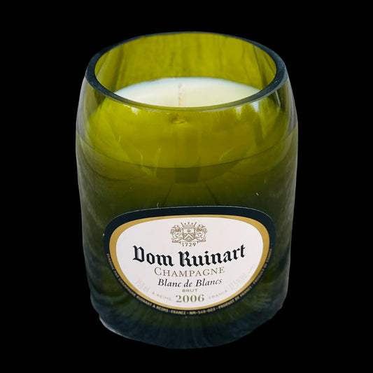 Dom Ruinart Champagne 2006 Candle