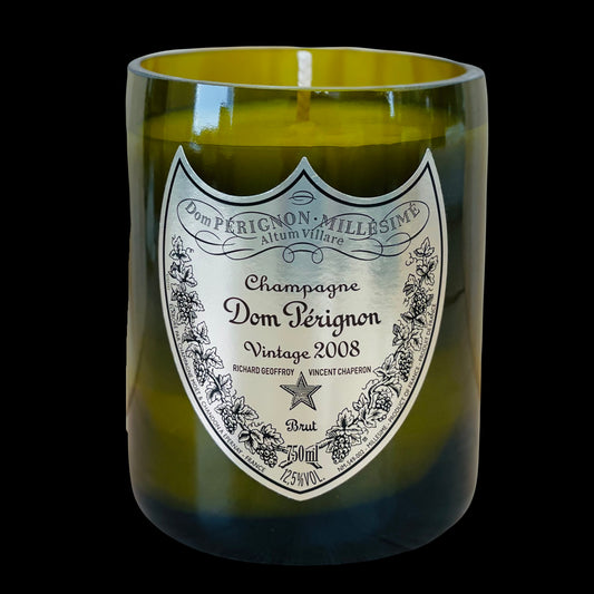 Dom Perignon Vintage 2008 Candle