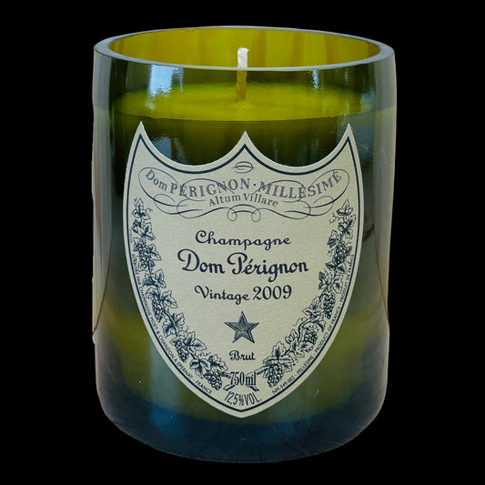Dom Perignon Vintage 2009 Candle
