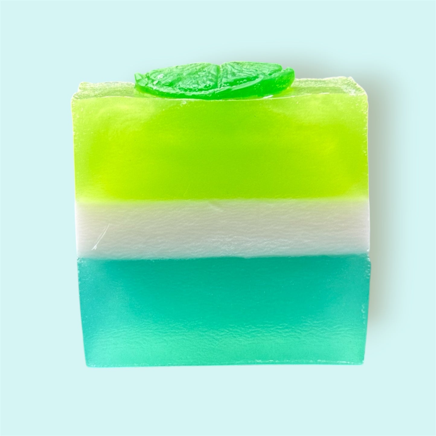Coco Lime Soap