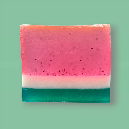 Juicy Watermelon Soap