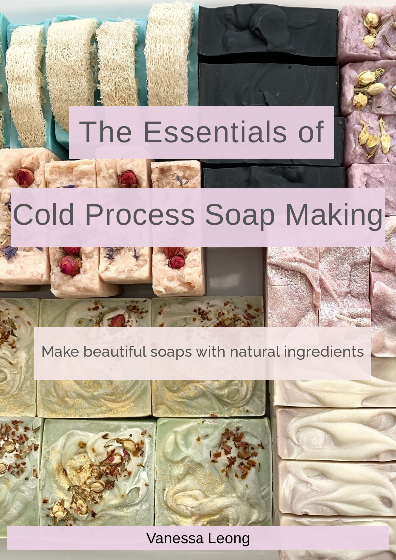 Online Cold Process Soap Making Course โ Vanessa Leong