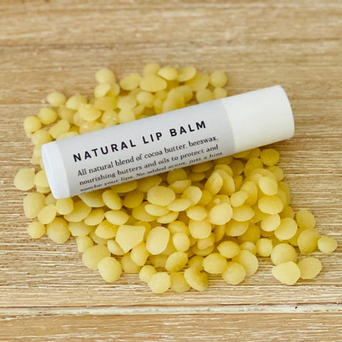 Lip Balm - Raw Cacao Butter